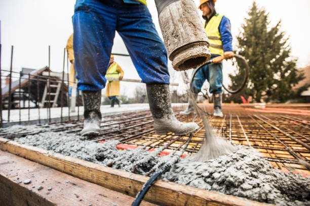 Best Concrete Installation Cost  in Shorewood, WI